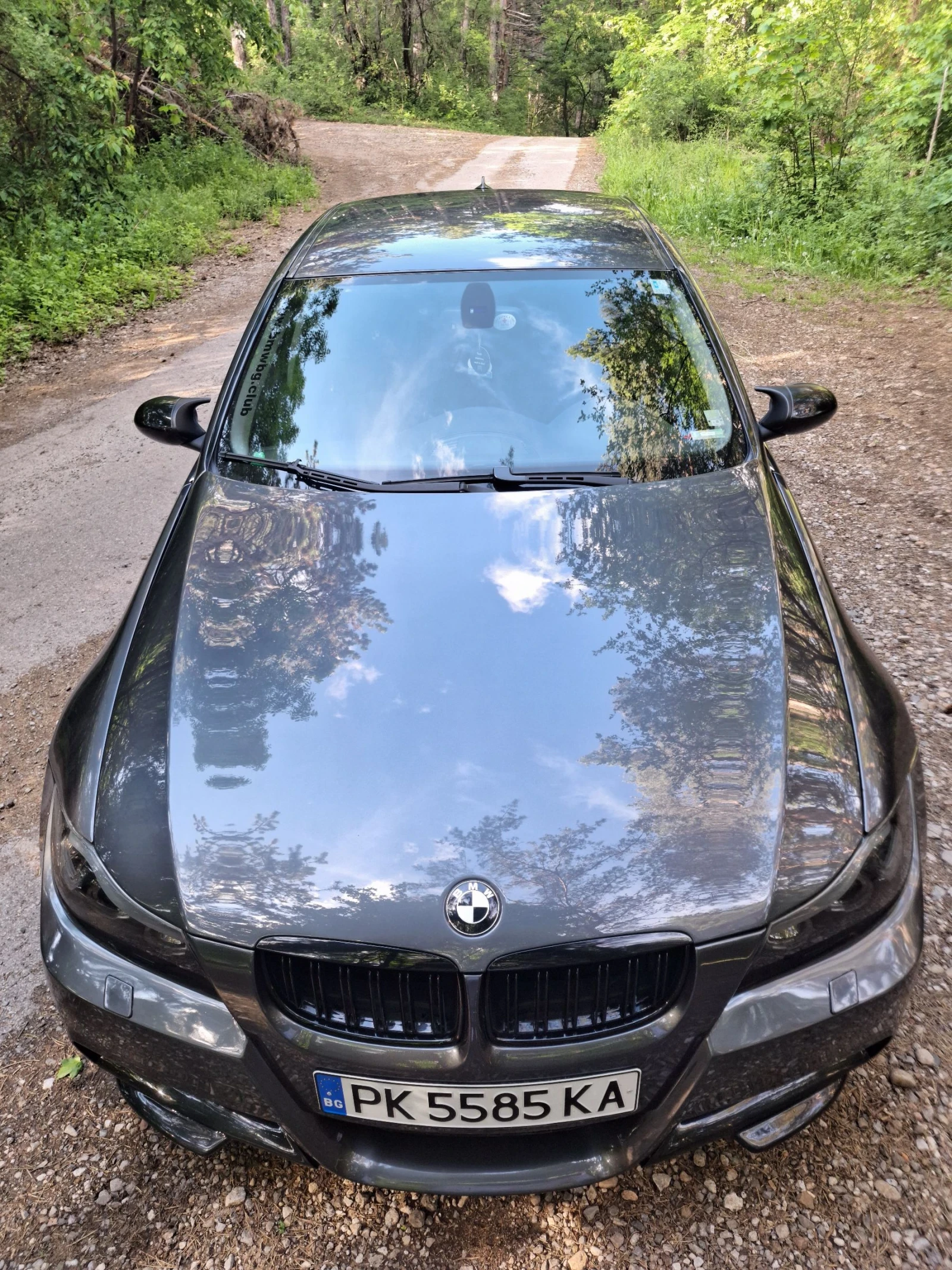 BMW 330 330i 258к.с ръчна скоростна кутия - изображение 5