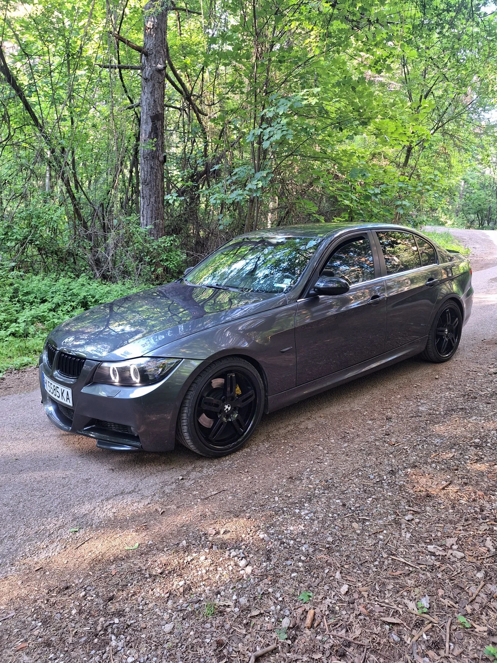 BMW 330 330i 258к.с ръчна скоростна кутия - изображение 3
