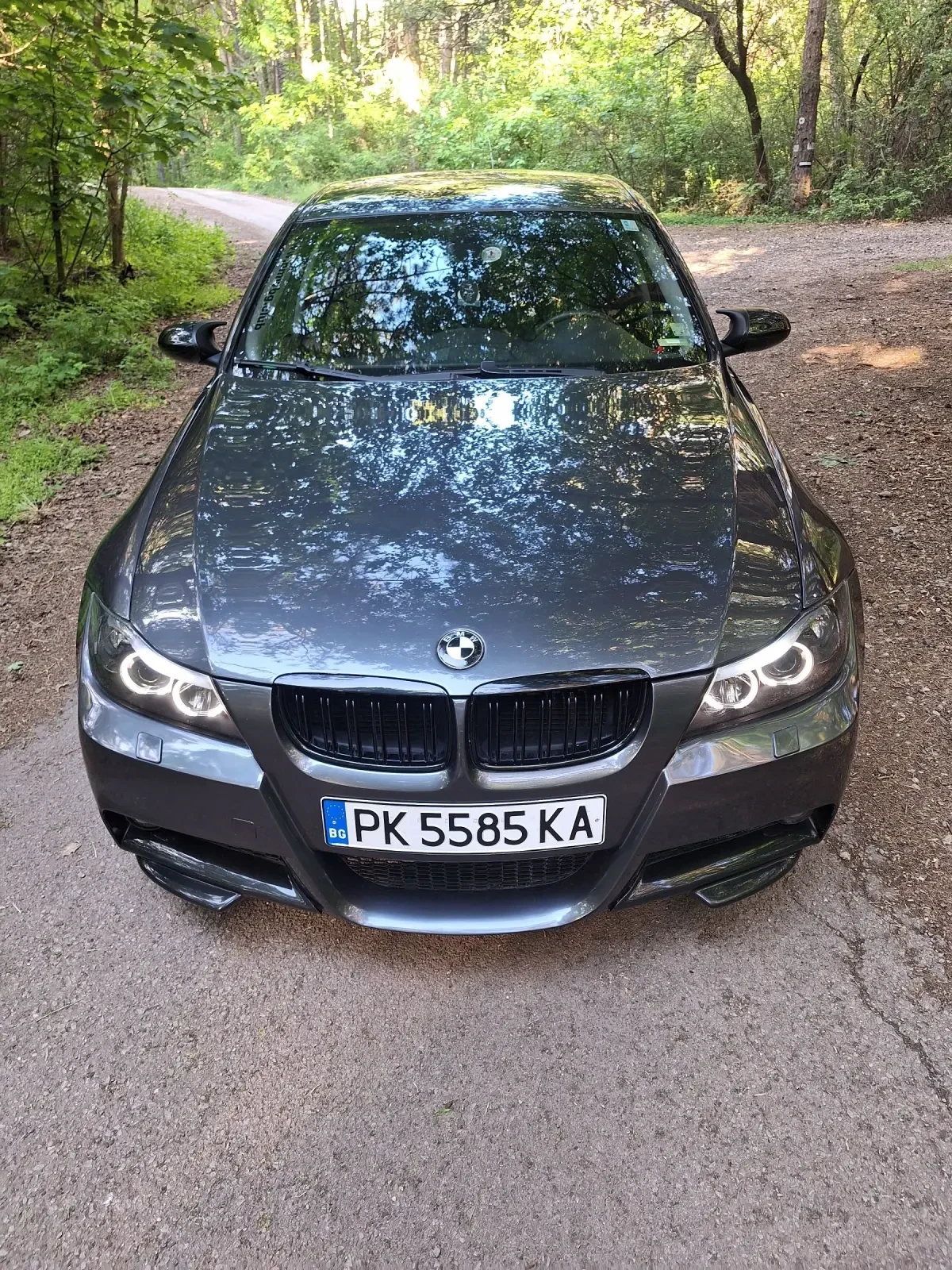 BMW 330 330i 258к.с ръчна скоростна кутия - изображение 8