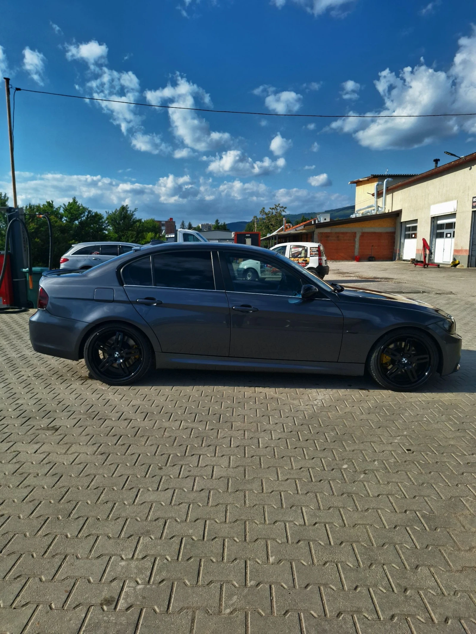 BMW 330 330i 258к.с ръчна скоростна кутия - изображение 8