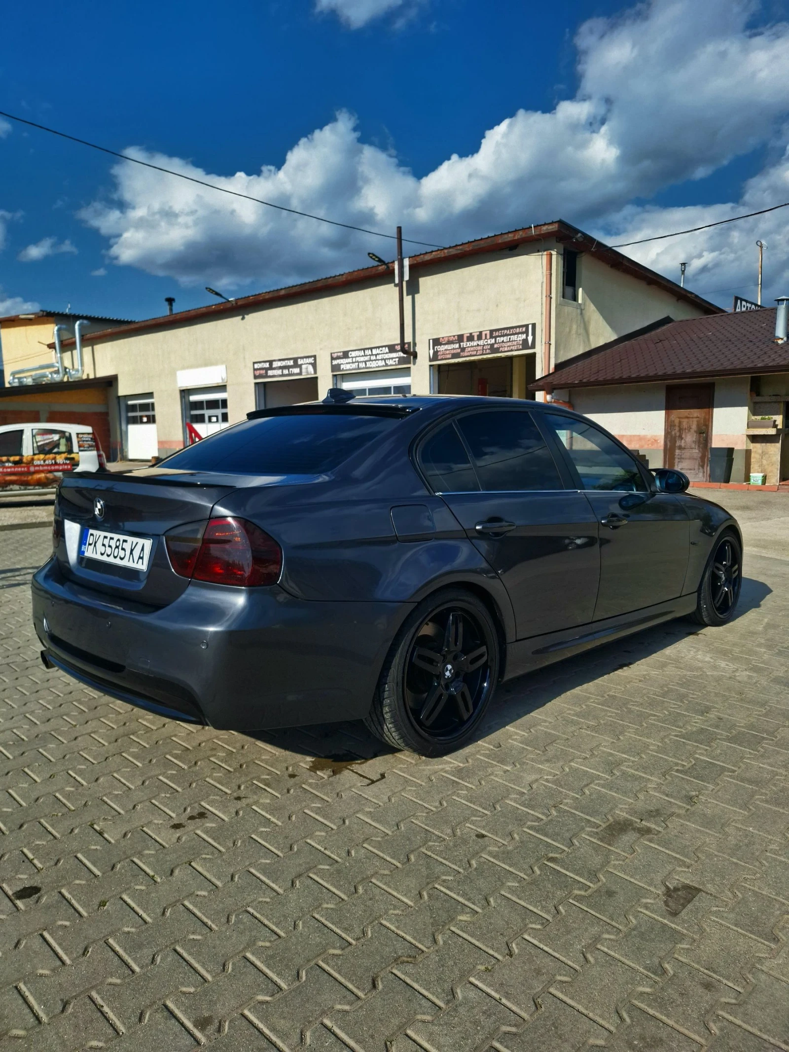 BMW 330 330i 258к.с ръчна скоростна кутия - изображение 4