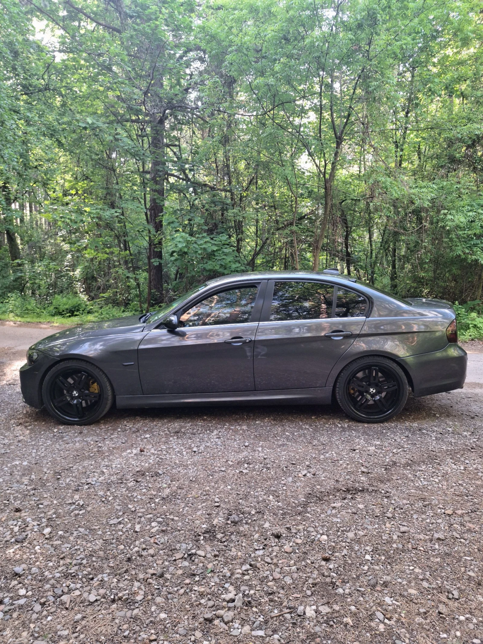 BMW 330 330i 258к.с ръчна скоростна кутия - изображение 7