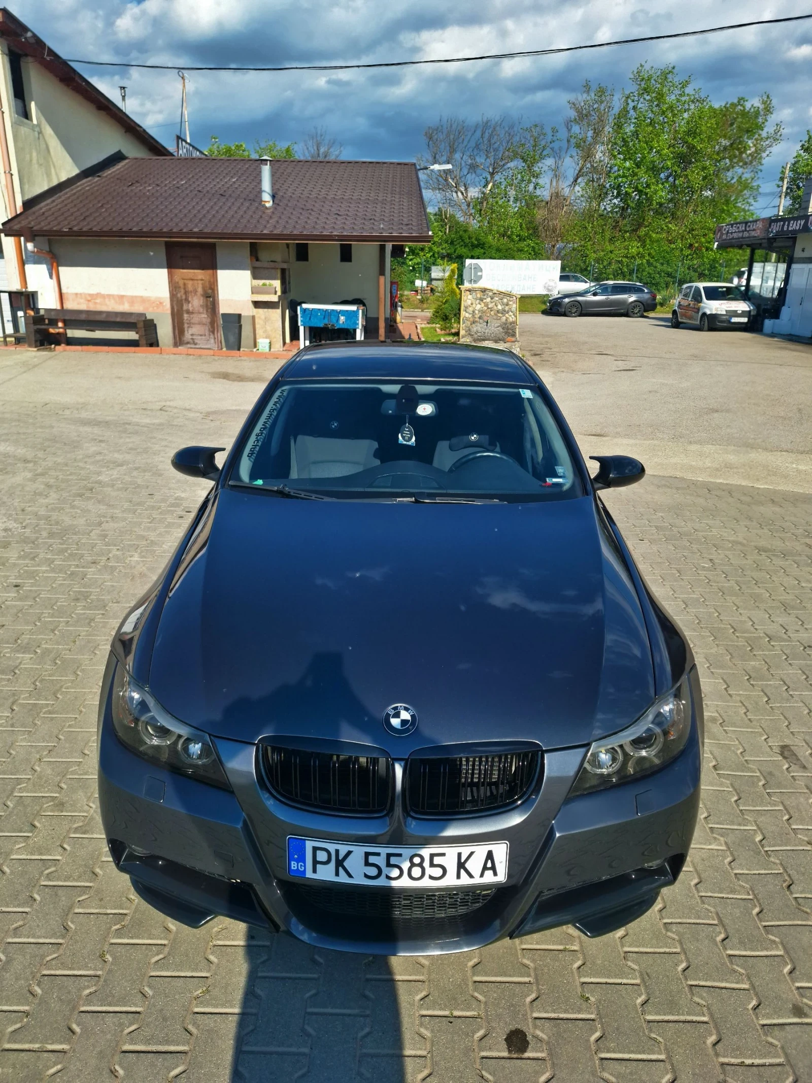 BMW 330 330i 258к.с ръчна скоростна кутия - изображение 5