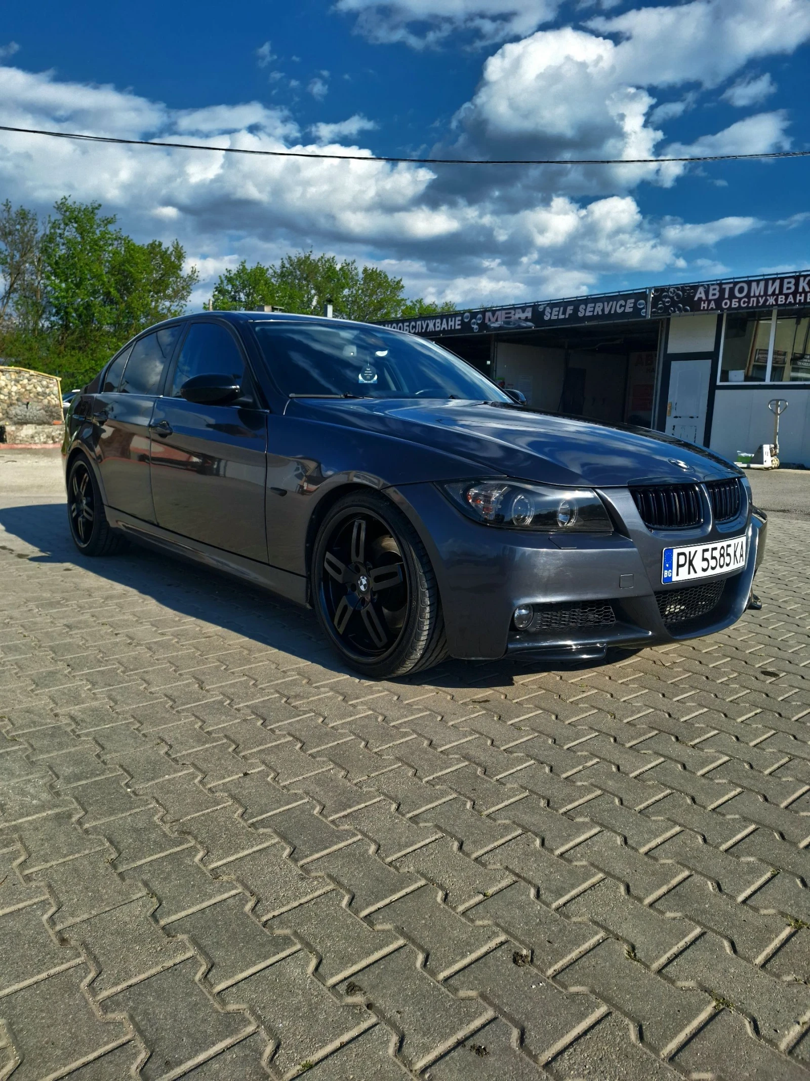 BMW 330 330i 258�.� ����� ��������� ����� | Mobile.bg � ����������� 1