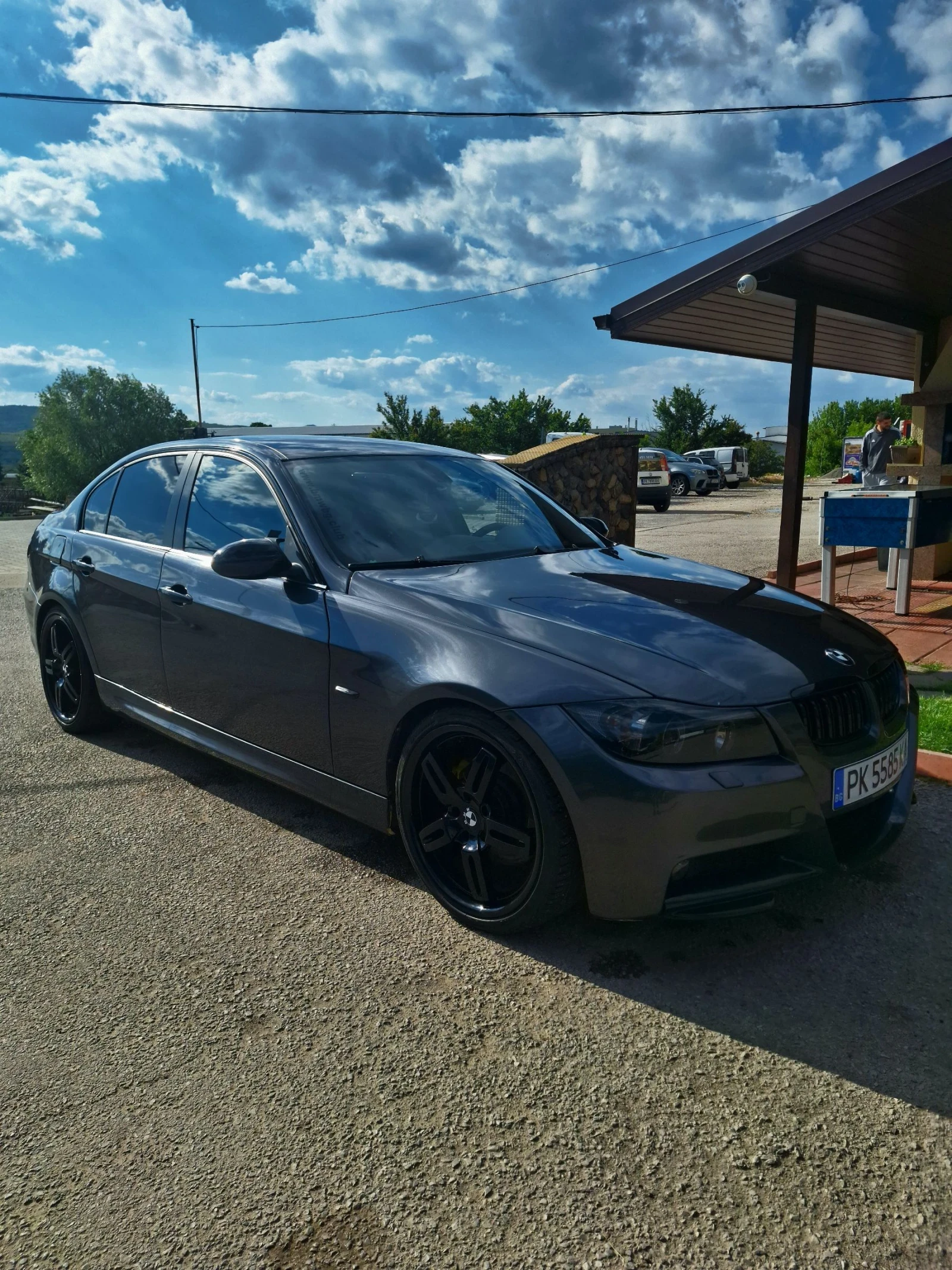 BMW 330 330i 258к.с ръчна скоростна кутия - изображение 9