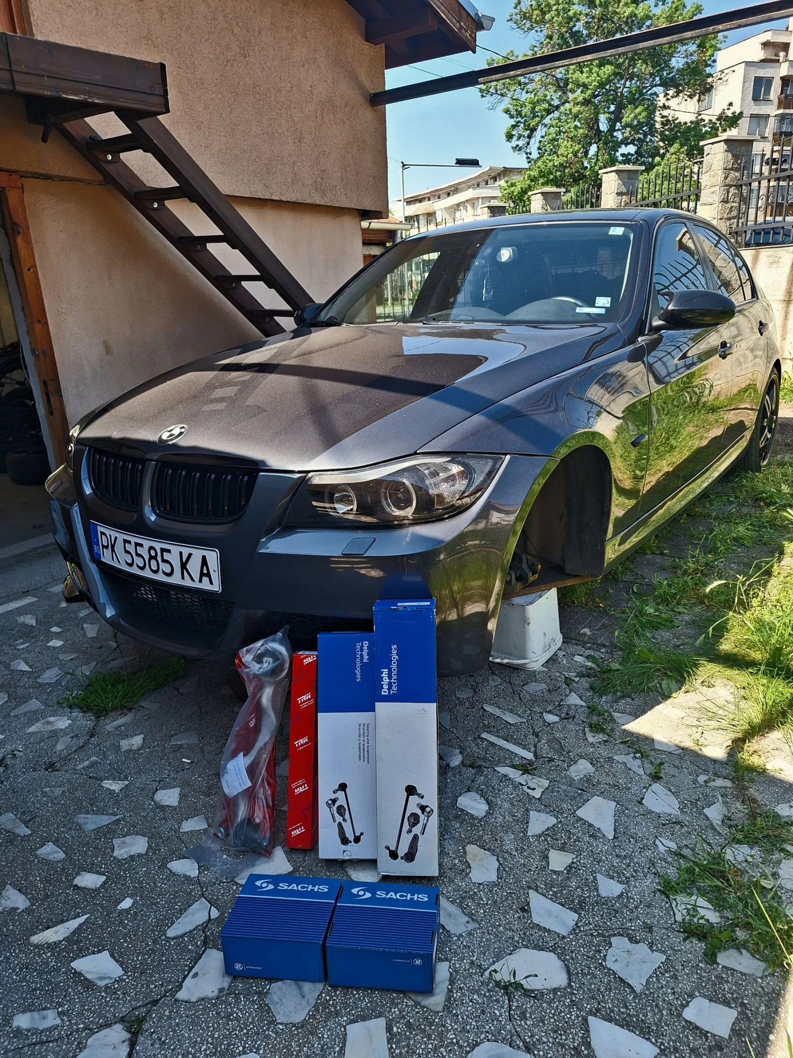 BMW 330 330i 258�.� ����� ��������� ����� | Mobile.bg � ����������� 17