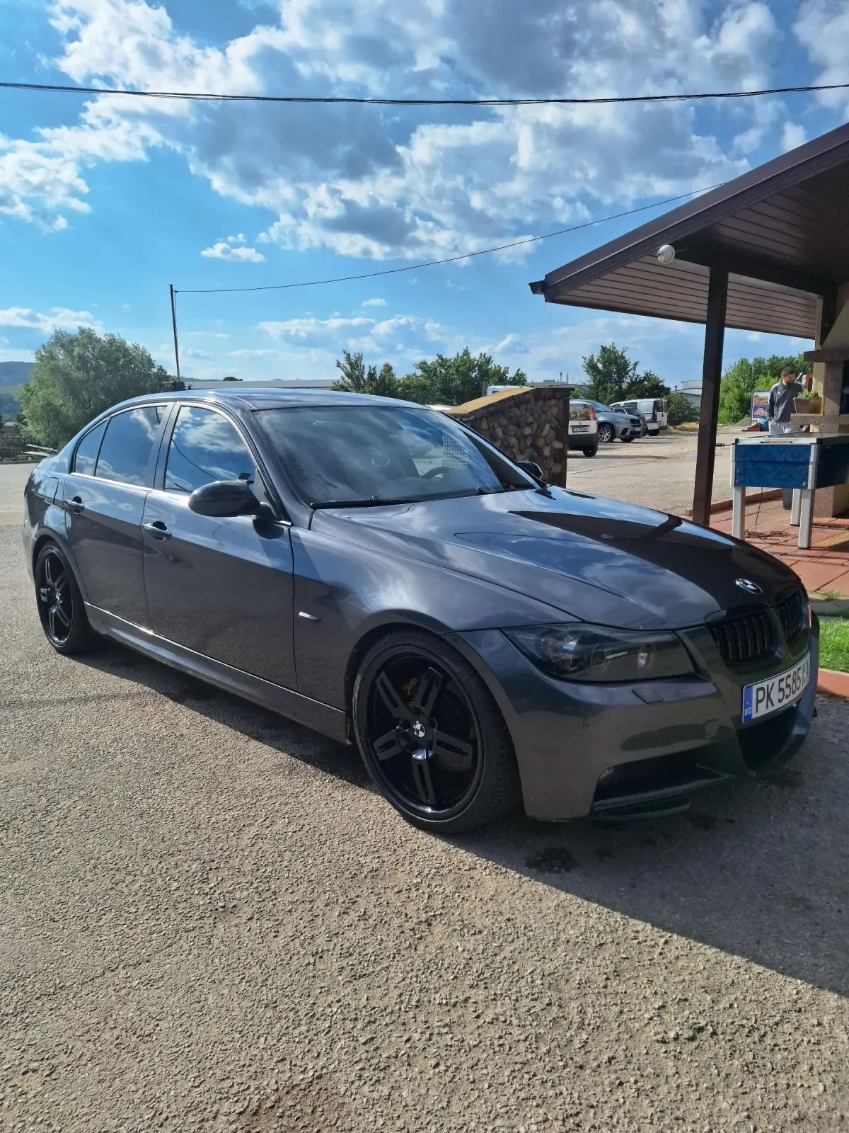 BMW 330 330i 258к.с ръчна скоростна кутия - изображение 9