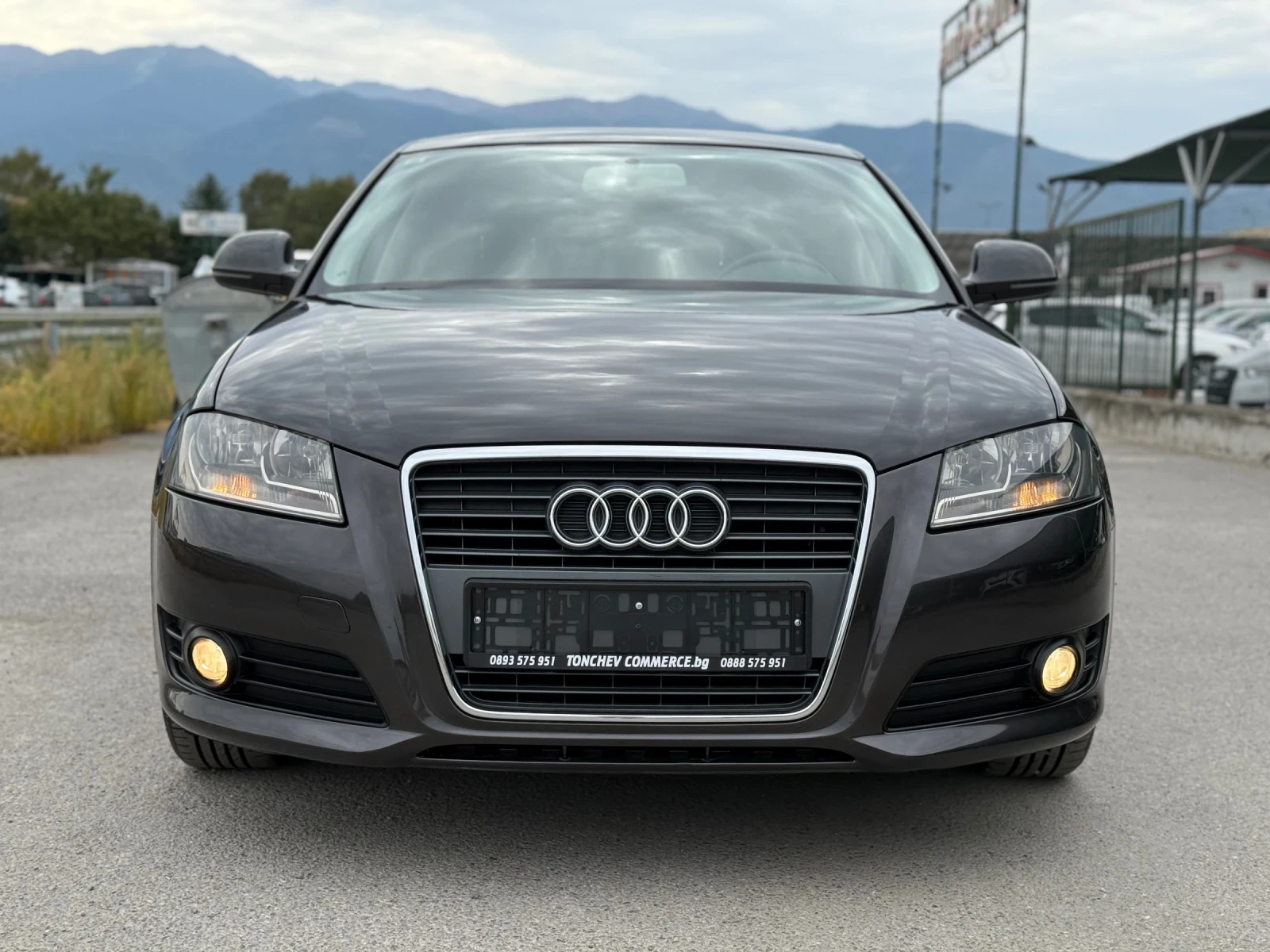 Audi A3 2.0-TDI-6-speed-EURO-5A-TOP-214.000km-NEW-NEW-NEW - изображение 2