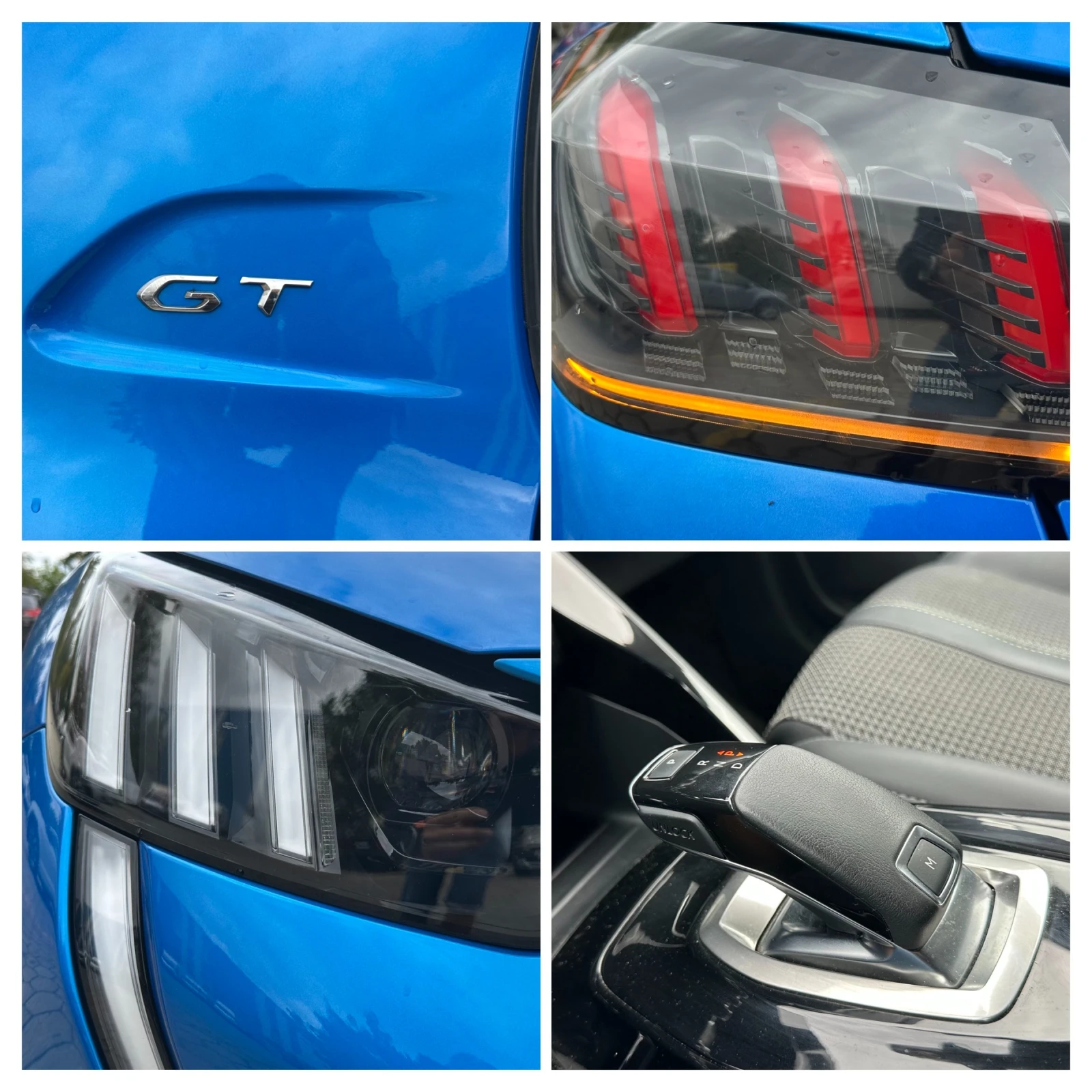 Peugeot 208 GT 1.2   2026 | Mobile.bg   13