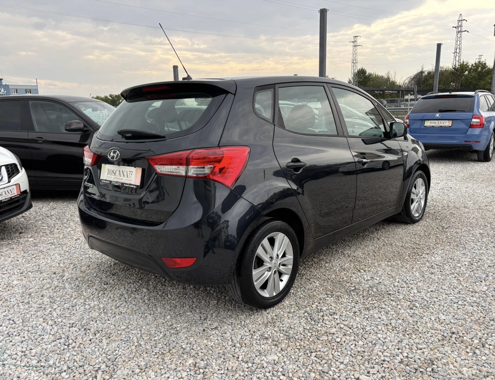 Hyundai Ix20 1.4crdi* 90k.c.* Euro5* Лизинг - изображение 4