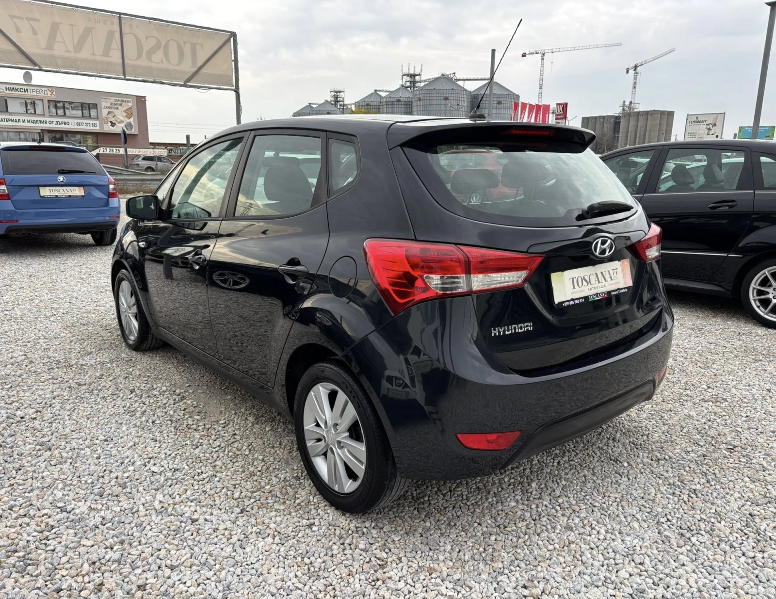 Hyundai Ix20 1.4crdi* 90k.c.* Euro5* Лизинг - изображение 3