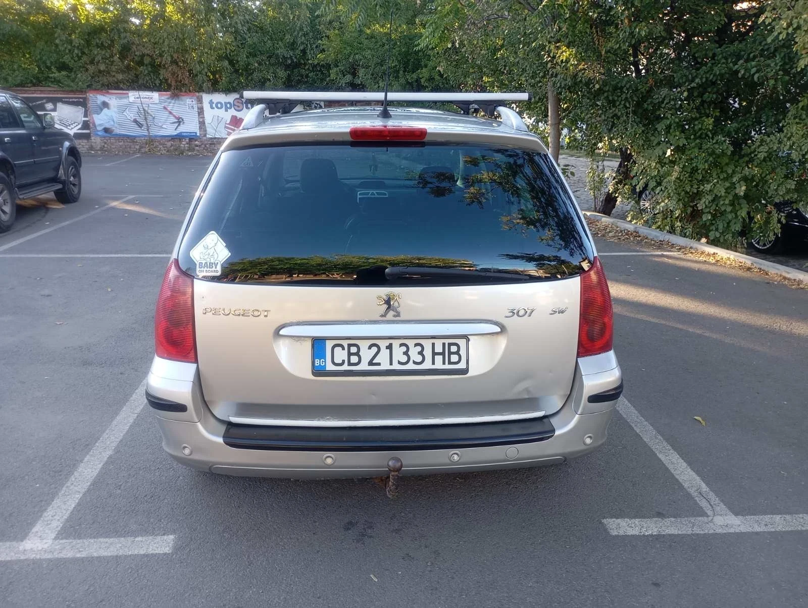 Peugeot 307 | Mobile.bg — изображение 2