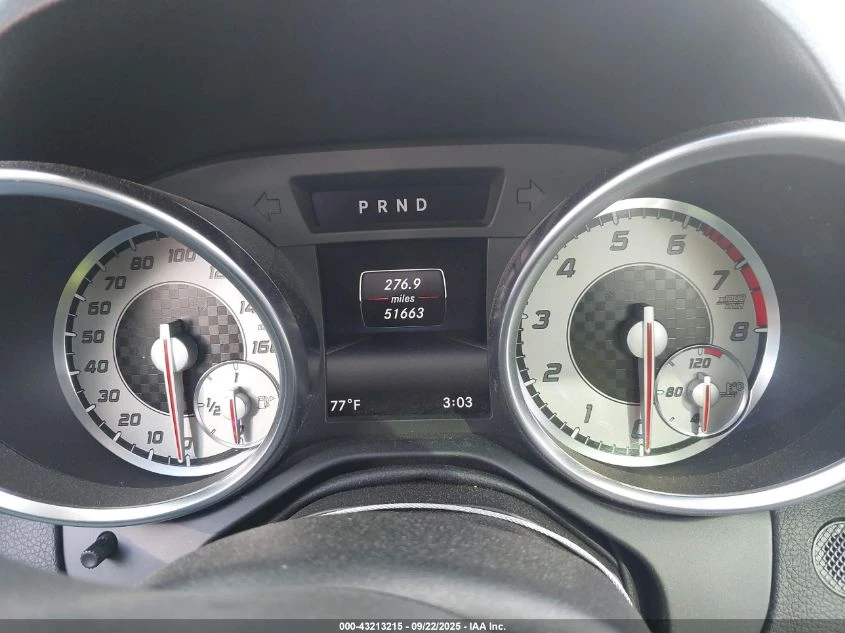 Mercedes-Benz SLK 2014 MERCEDES-BENZ SLK 250 | Mobile.bg   11