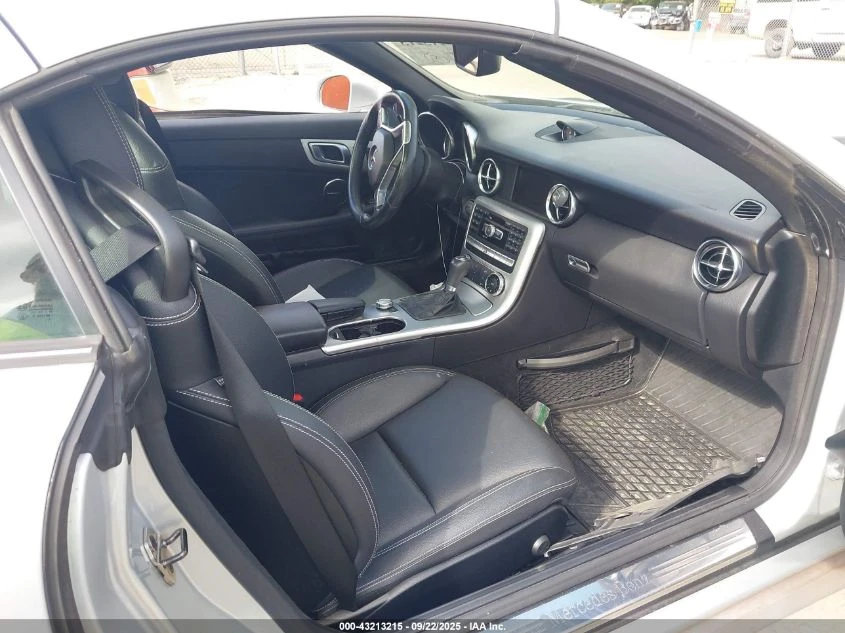 Mercedes-Benz SLK 2014 MERCEDES-BENZ SLK 250 | Mobile.bg   12