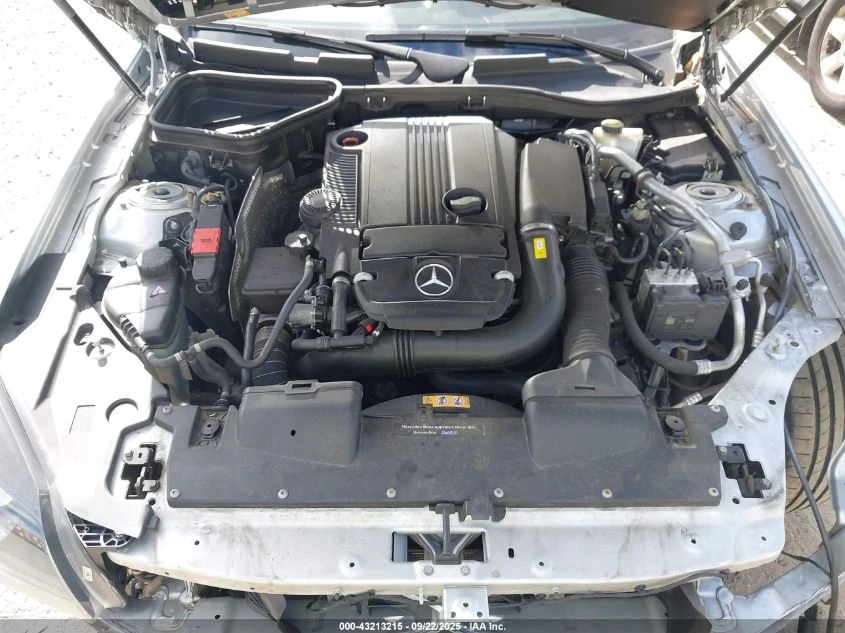 Mercedes-Benz SLK 2014 MERCEDES-BENZ SLK 250 | Mobile.bg   13