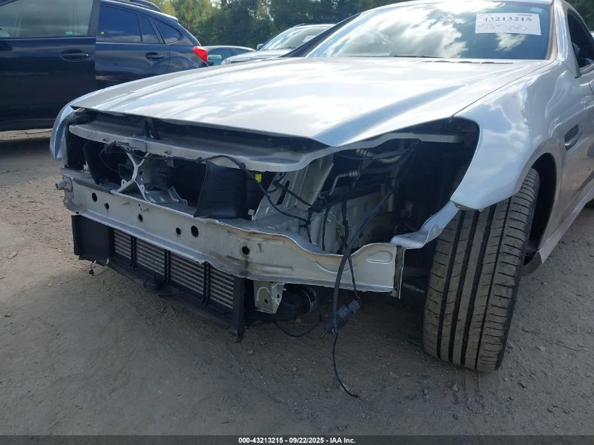 Mercedes-Benz SLK 2014 MERCEDES-BENZ SLK 250 - изображение 3