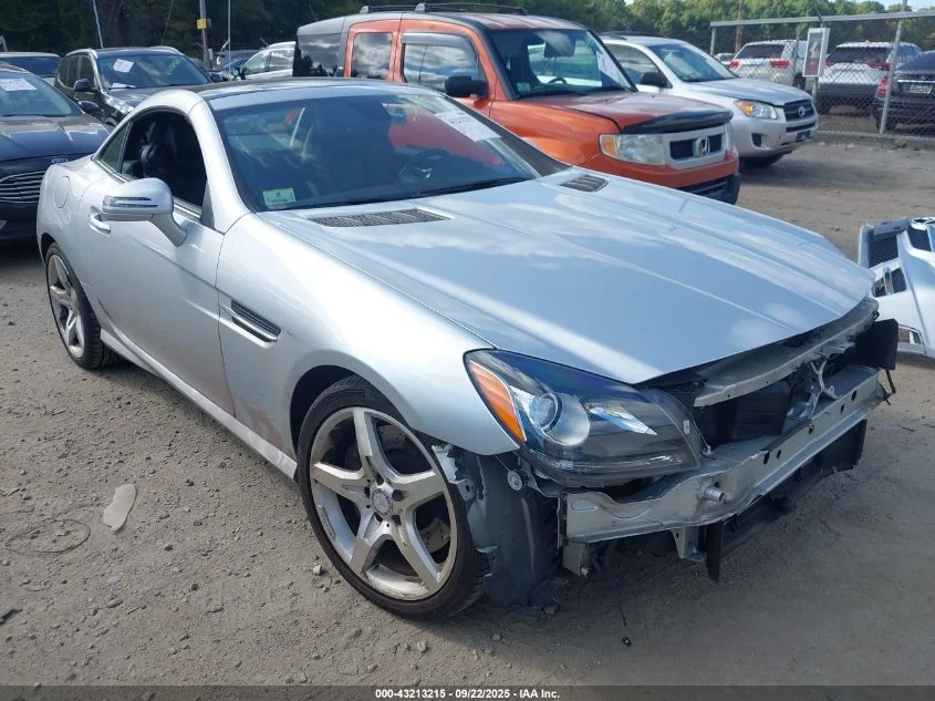 Mercedes-Benz SLK 2014 MERCEDES-BENZ SLK 250 | Mobile.bg   1