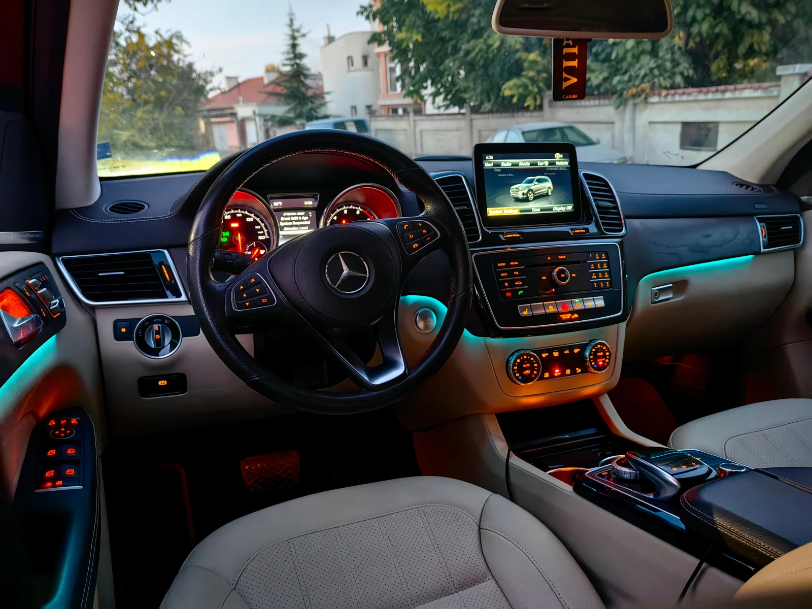 Mercedes-Benz GLS 450 | Mobile.bg   16