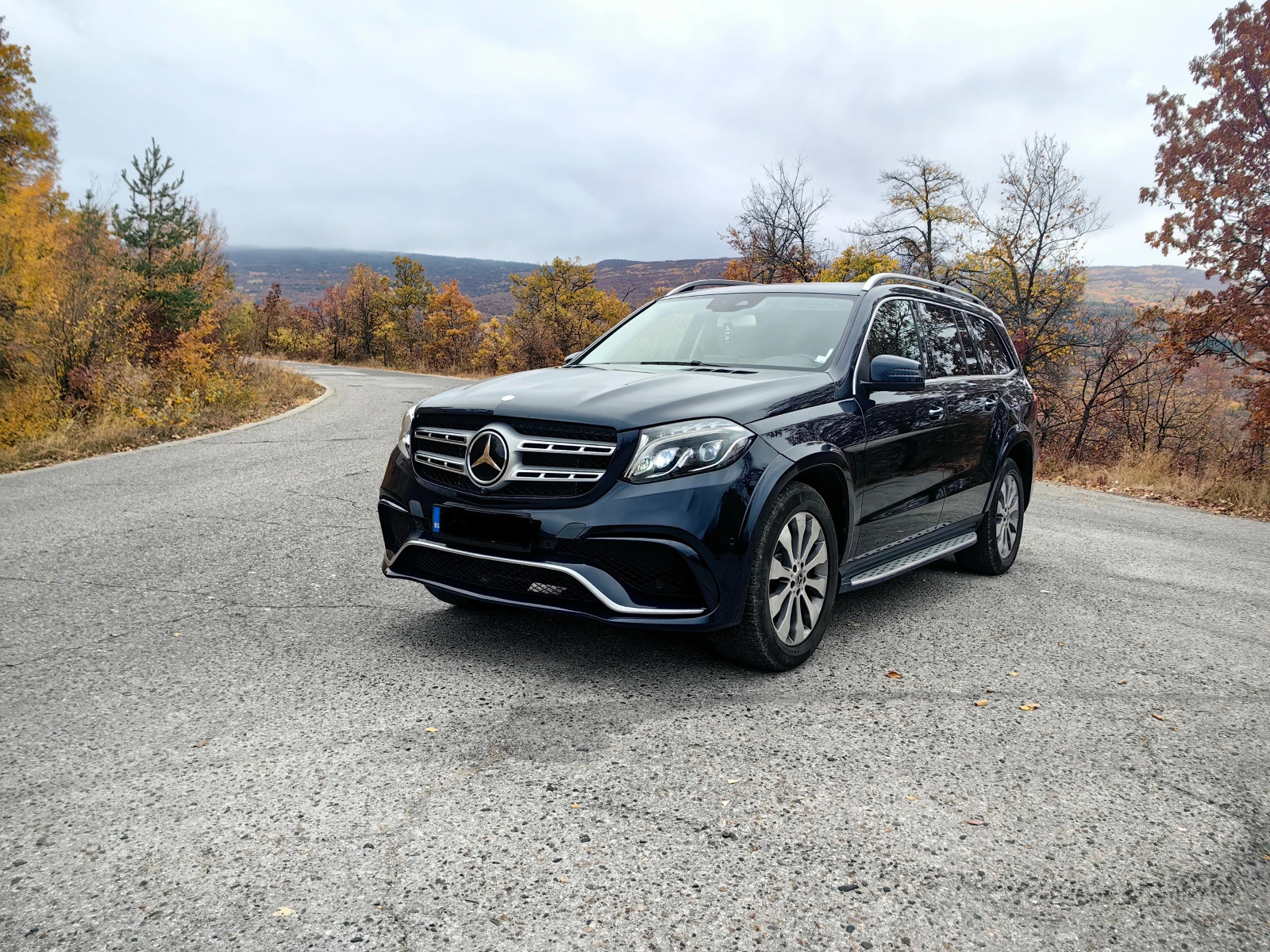 Mercedes-Benz GLS 450 | Mobile.bg   6
