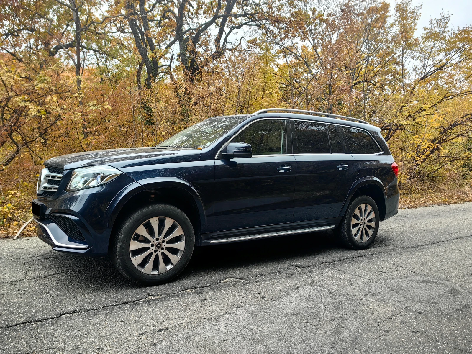 Mercedes-Benz GLS 450 | Mobile.bg   3