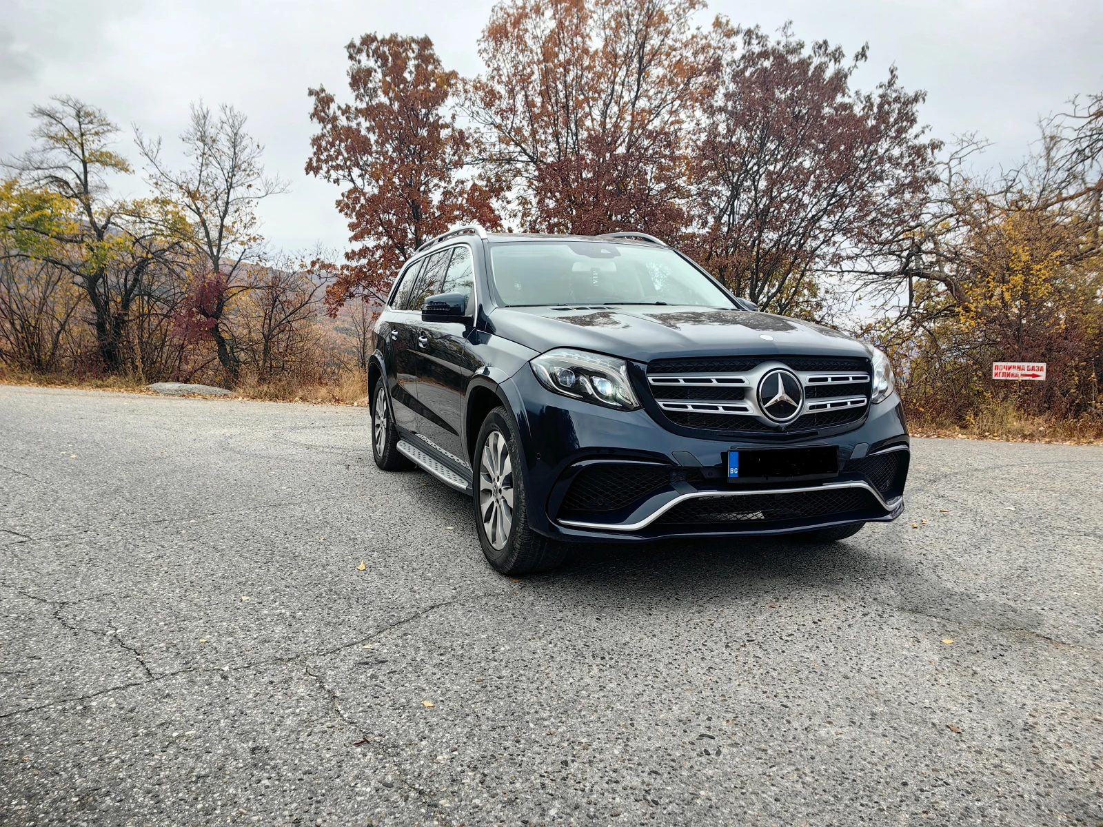 Mercedes-Benz GLS 450 | Mobile.bg   8