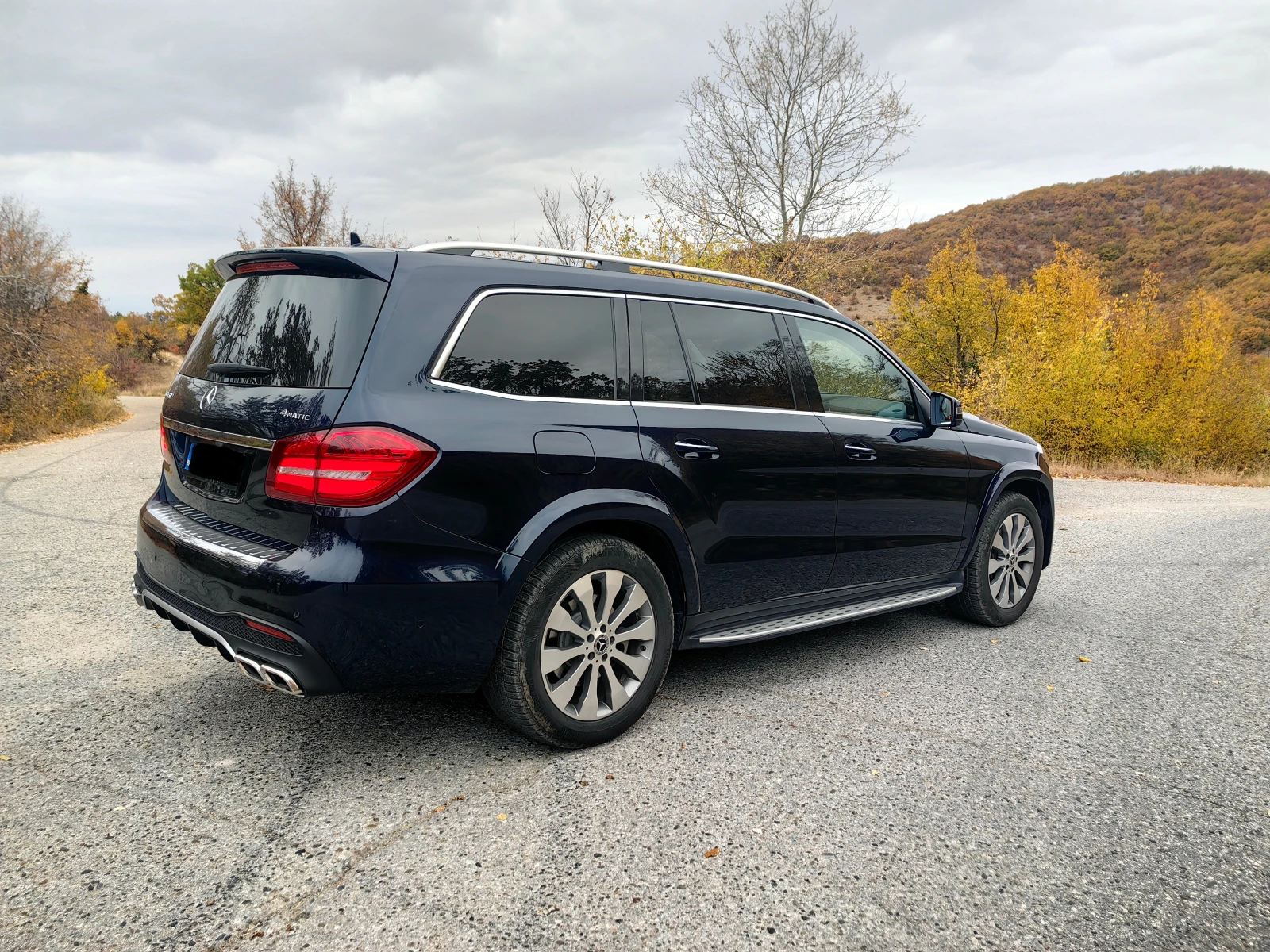 Mercedes-Benz GLS 450 | Mobile.bg   11