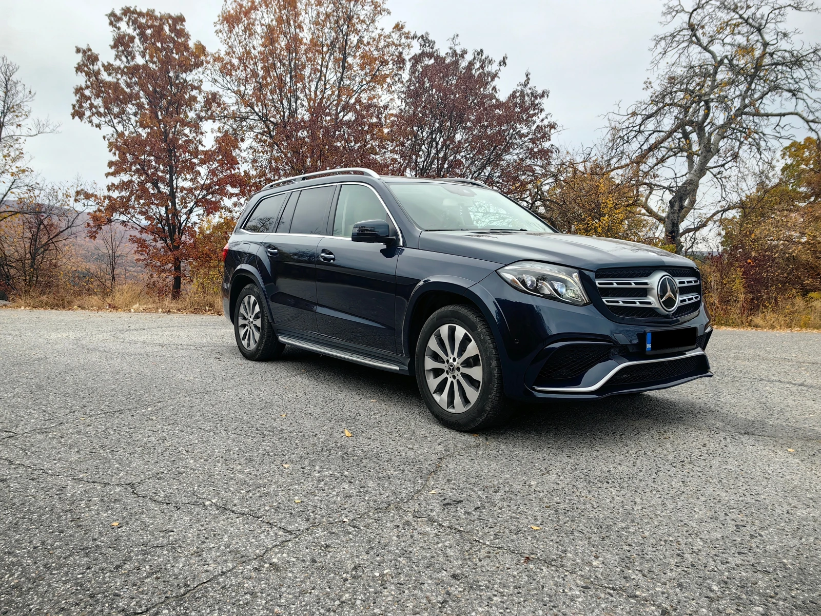Mercedes-Benz GLS 450 | Mobile.bg   9