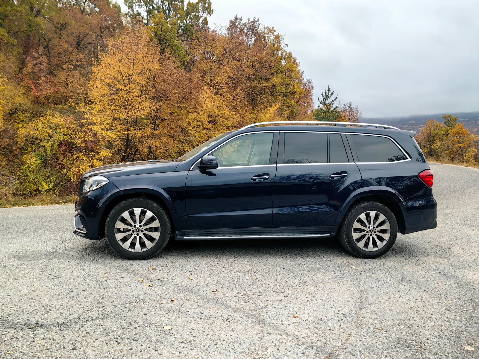 Mercedes-Benz GLS 450 | Mobile.bg   4