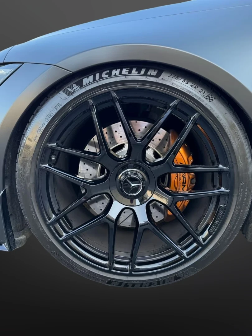 Mercedes-Benz AMG GT 63 Аmg 4Matic+  - изображение 5