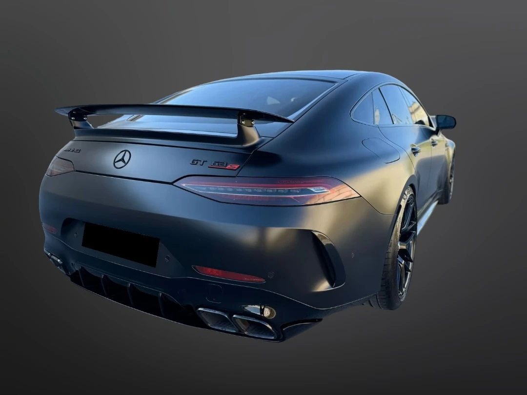 Mercedes-Benz AMG GT 63 Аmg 4Matic+  - изображение 4