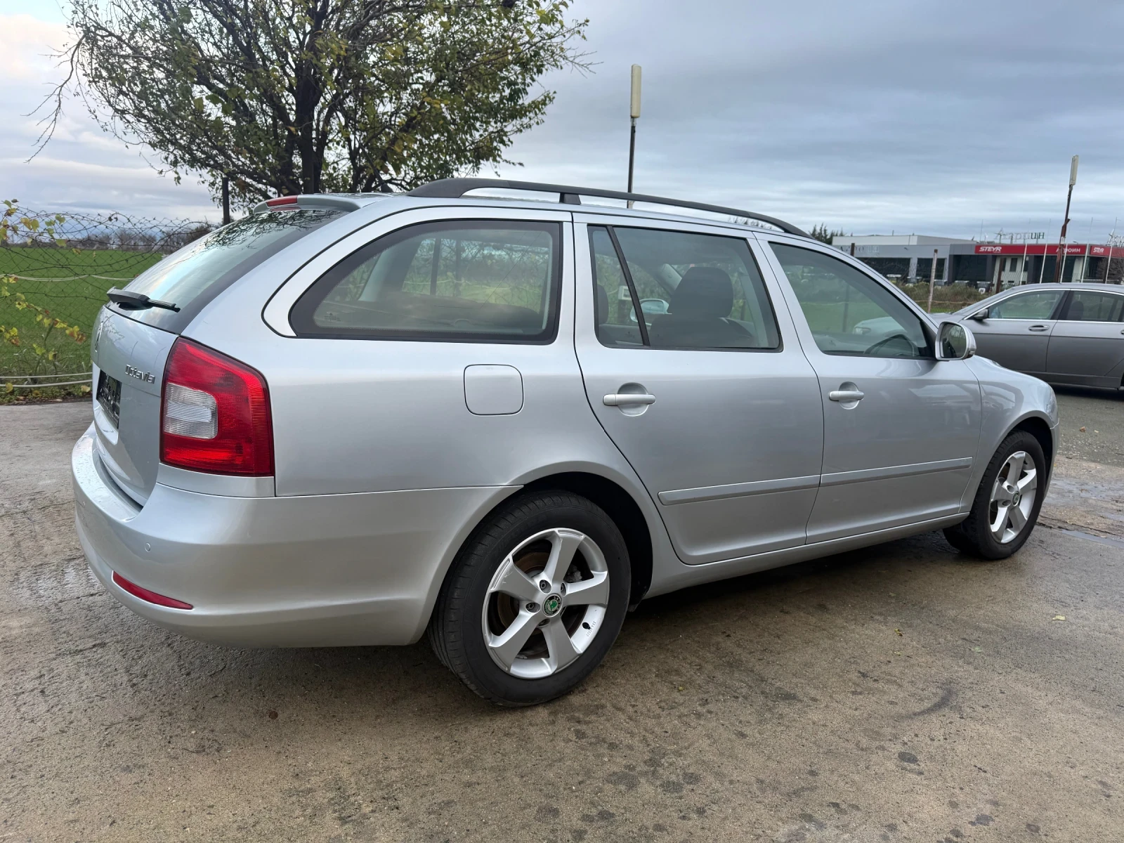 Skoda Octavia 1.9TDI - изображение 6