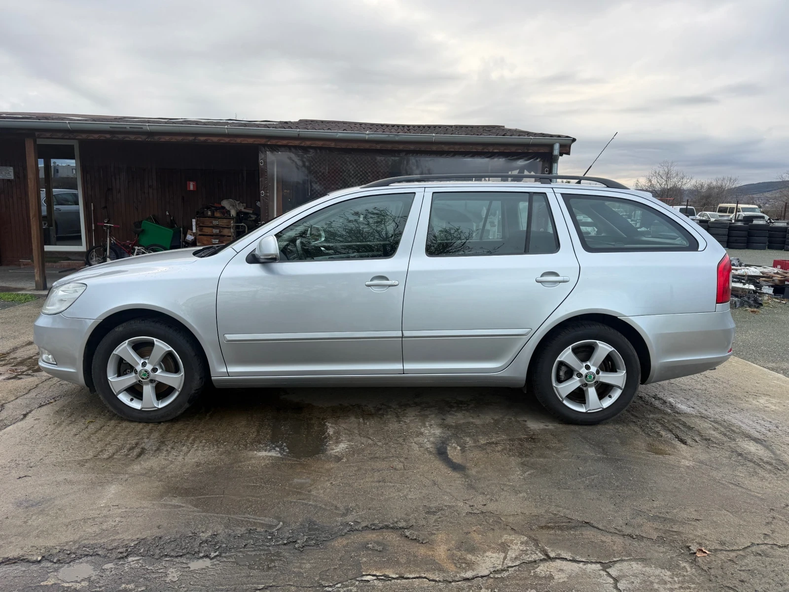 Skoda Octavia 1.9TDI - изображение 3