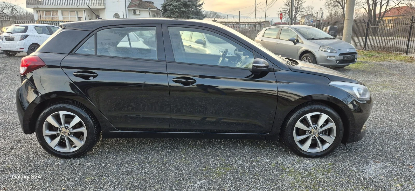 Hyundai I20 1.4 CRDI  Evro 6 | Mobile.bg � ����������� 7
