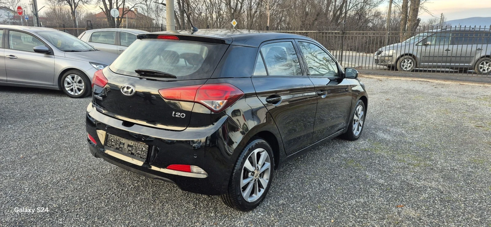 Hyundai I20 1.4 CRDI  Evro 6 | Mobile.bg � ����������� 4