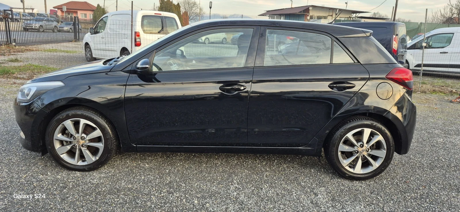 Hyundai I20 1.4 CRDI  Evro 6 | Mobile.bg � ����������� 8