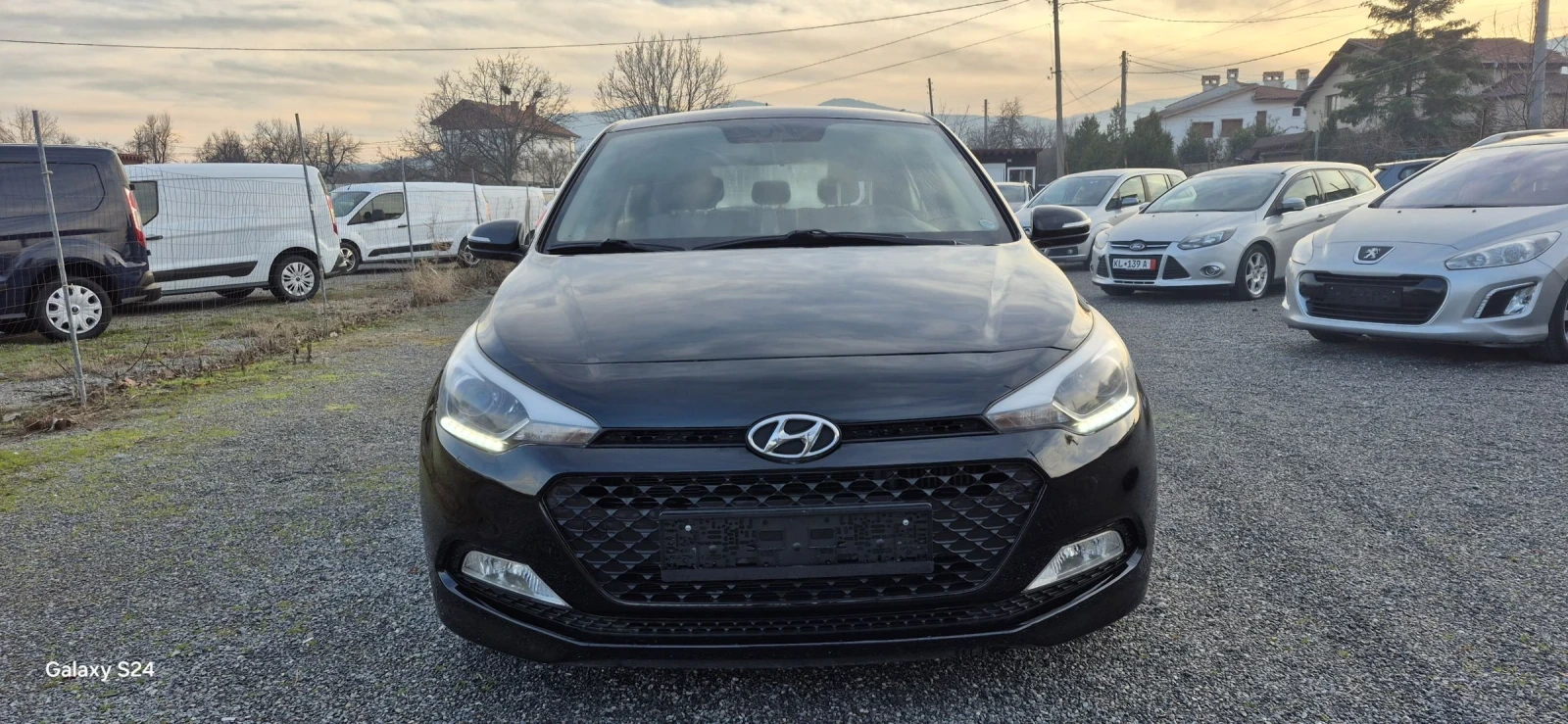 Hyundai I20 1.4 CRDI  Evro 6 | Mobile.bg � ����������� 6