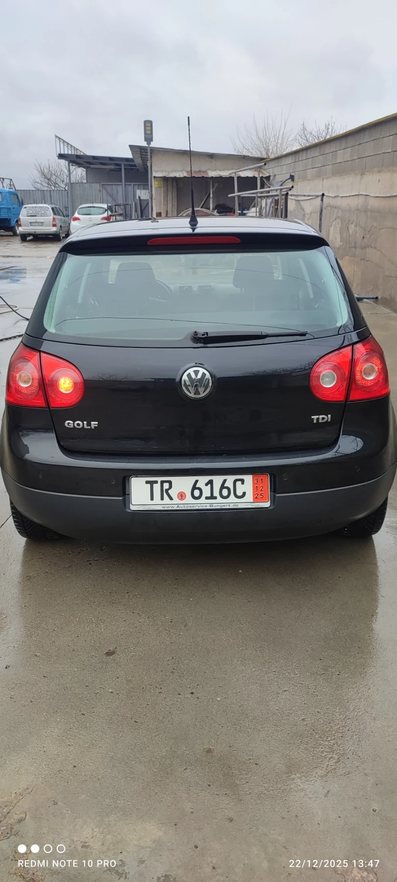 VW Golf 1.9 TDI, 105�.�. | Mobile.bg � ����������� 8