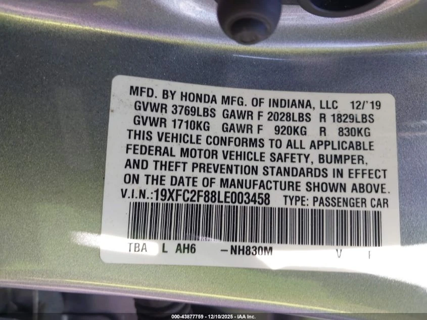 Honda Civic 2.0L I-4 DOHC, VVT, 158HP Front Wheel Drive | Mobile.bg � ����������� 14