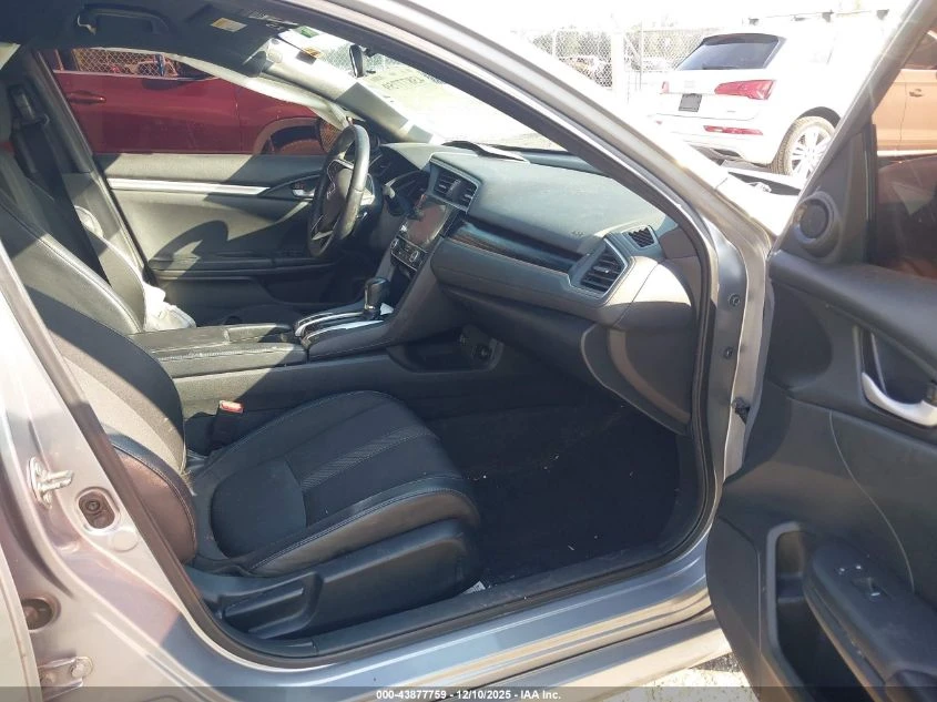 Honda Civic 2.0L I-4 DOHC, VVT, 158HP Front Wheel Drive | Mobile.bg � ����������� 10