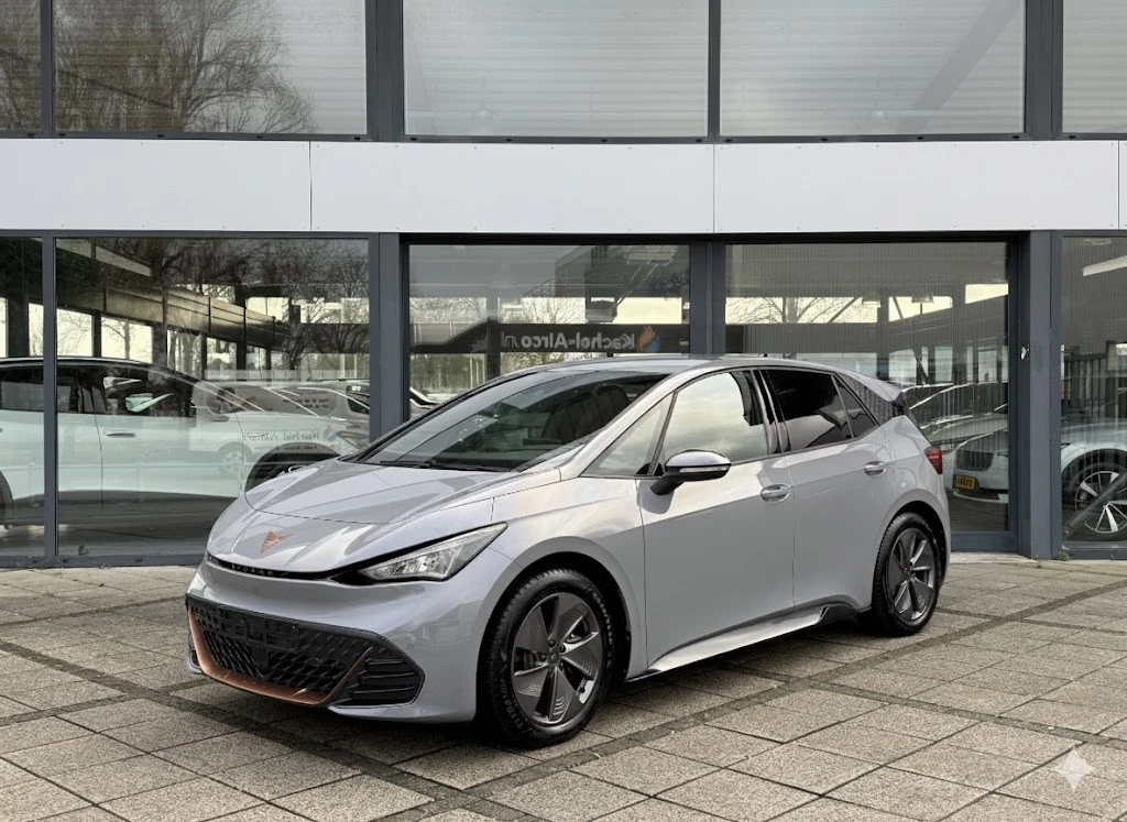 Cupra Born  - изображение 2