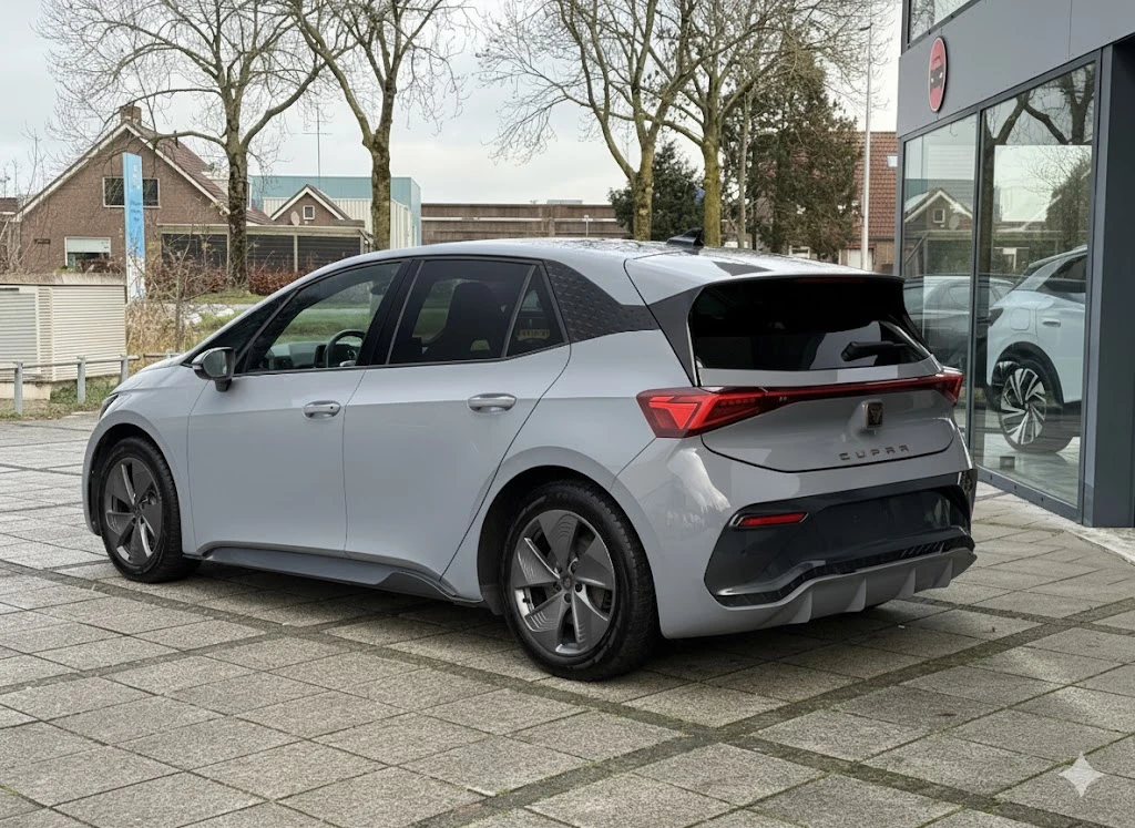 Cupra Born  - изображение 4