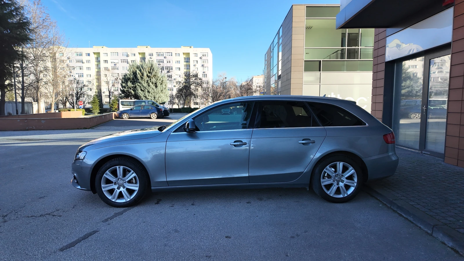 Audi A4  2.0 TDI | ��� ��������� | Mobile.bg � ����������� 8