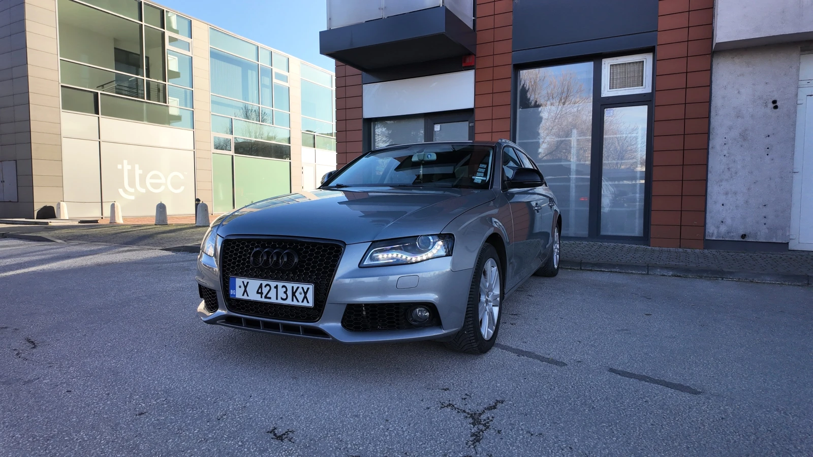 Audi A4  2.0 TDI | ��� ��������� | Mobile.bg � ����������� 5