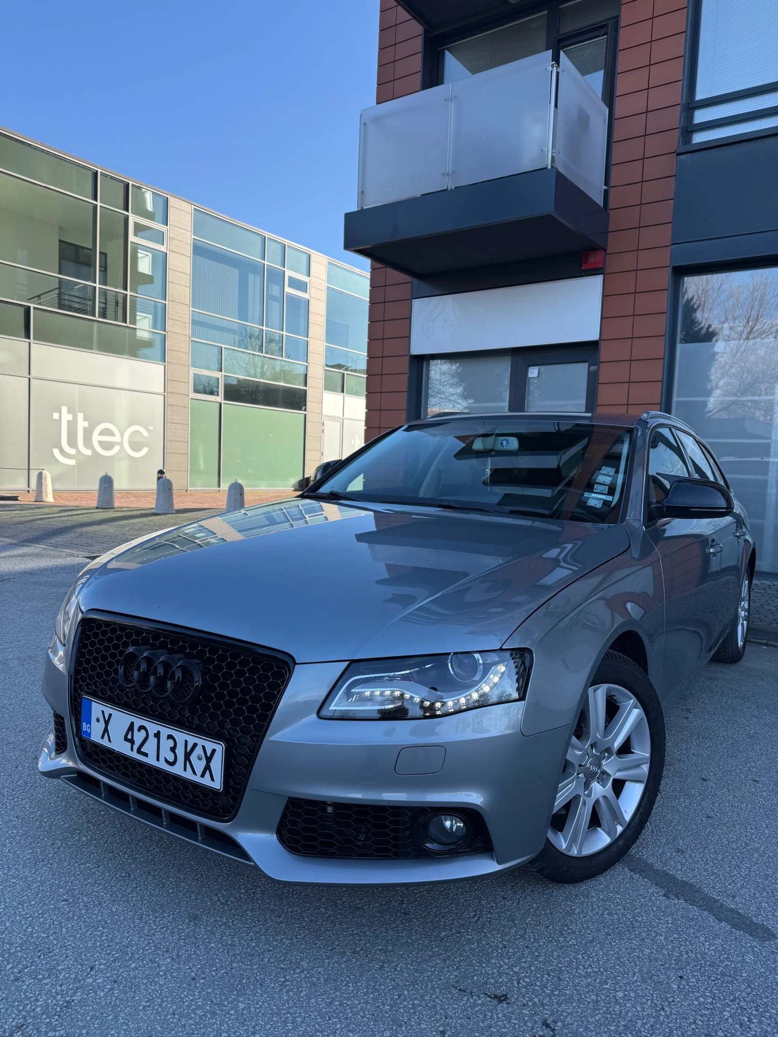 Audi A4  2.0 TDI | ��� ��������� | Mobile.bg � ����������� 1