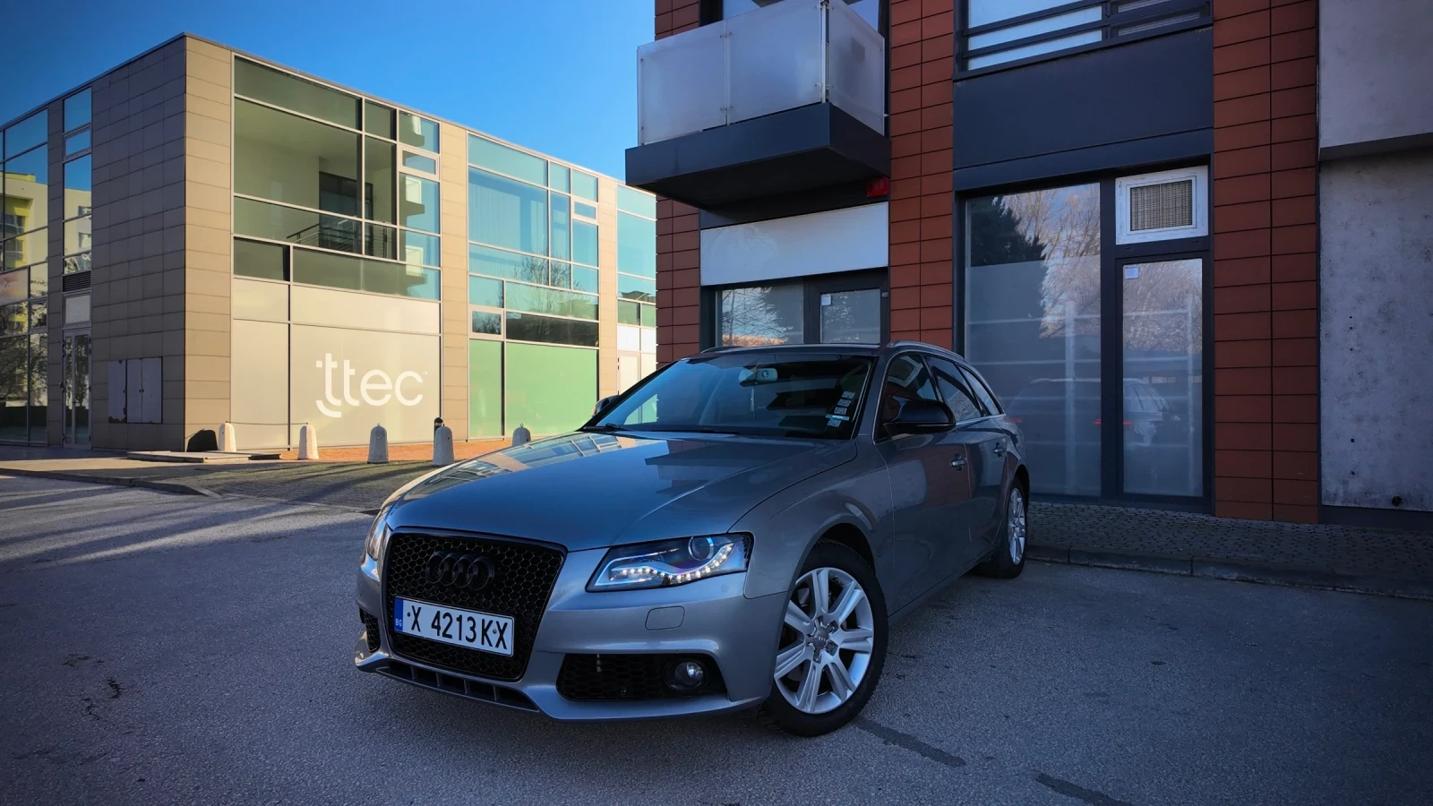 Audi A4  2.0 TDI | B&O , снимка 3 - Автомобили и джипове - 53375973