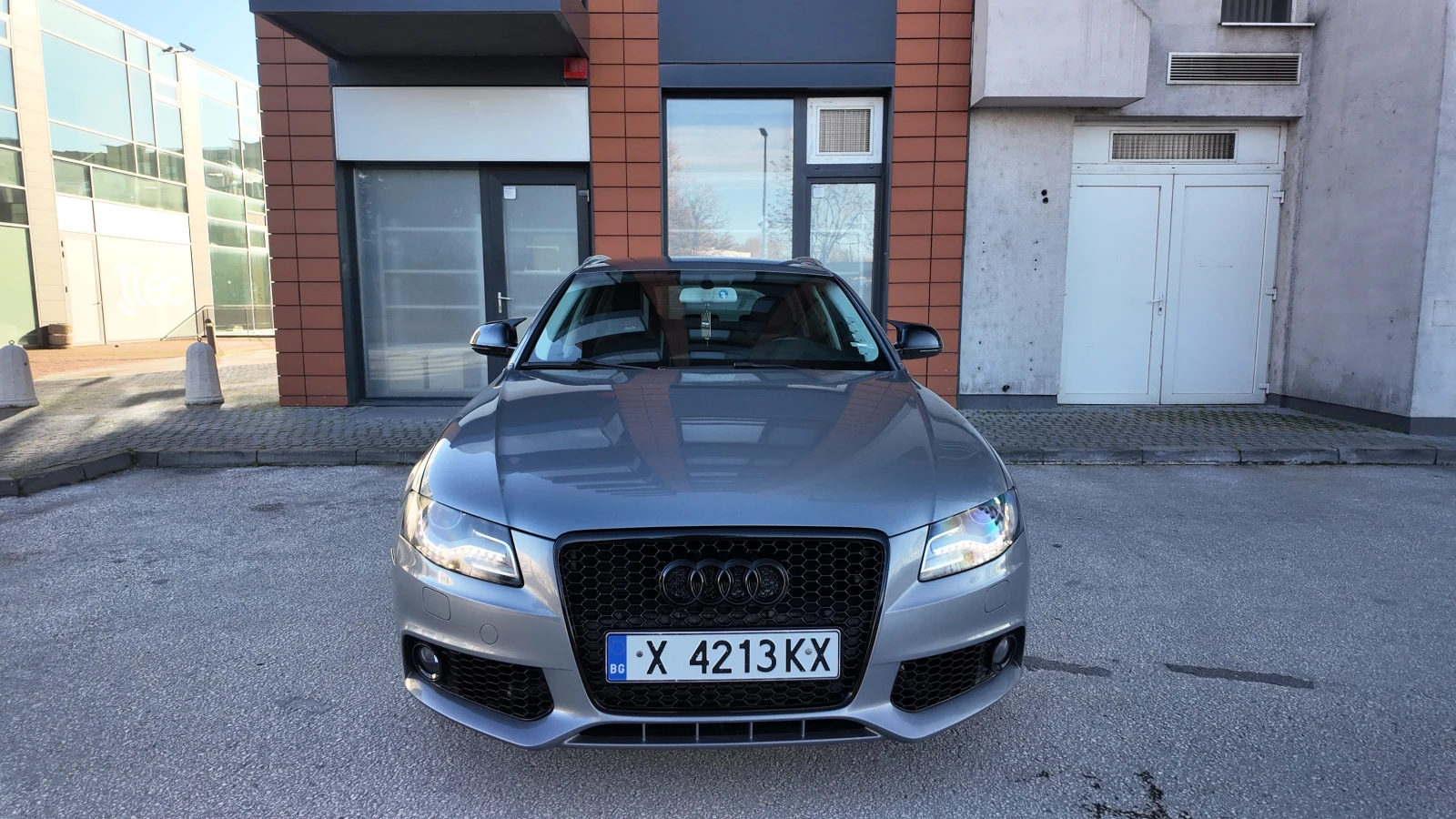 Audi A4  2.0 TDI | ��� ��������� | Mobile.bg � ����������� 4