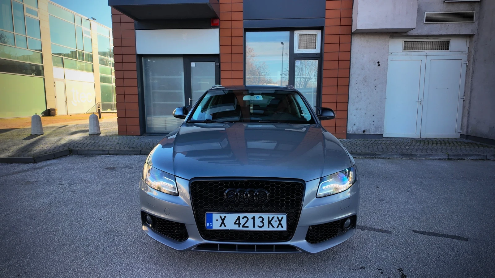 Audi A4  2.0 TDI | B&O , снимка 4 - Автомобили и джипове - 53375973
