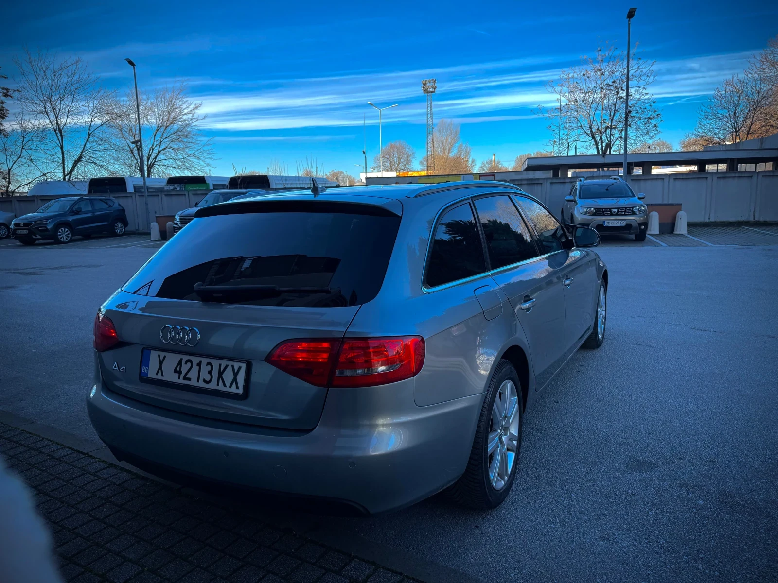 Audi A4  2.0 TDI | B&O , снимка 6 - Автомобили и джипове - 53375973