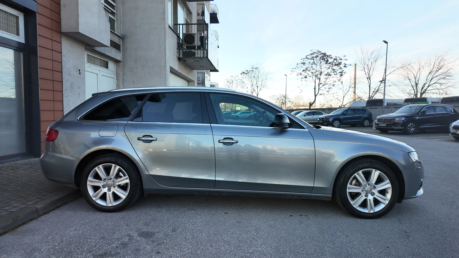 Audi A4  2.0 TDI | ��� ��������� | Mobile.bg � ����������� 7