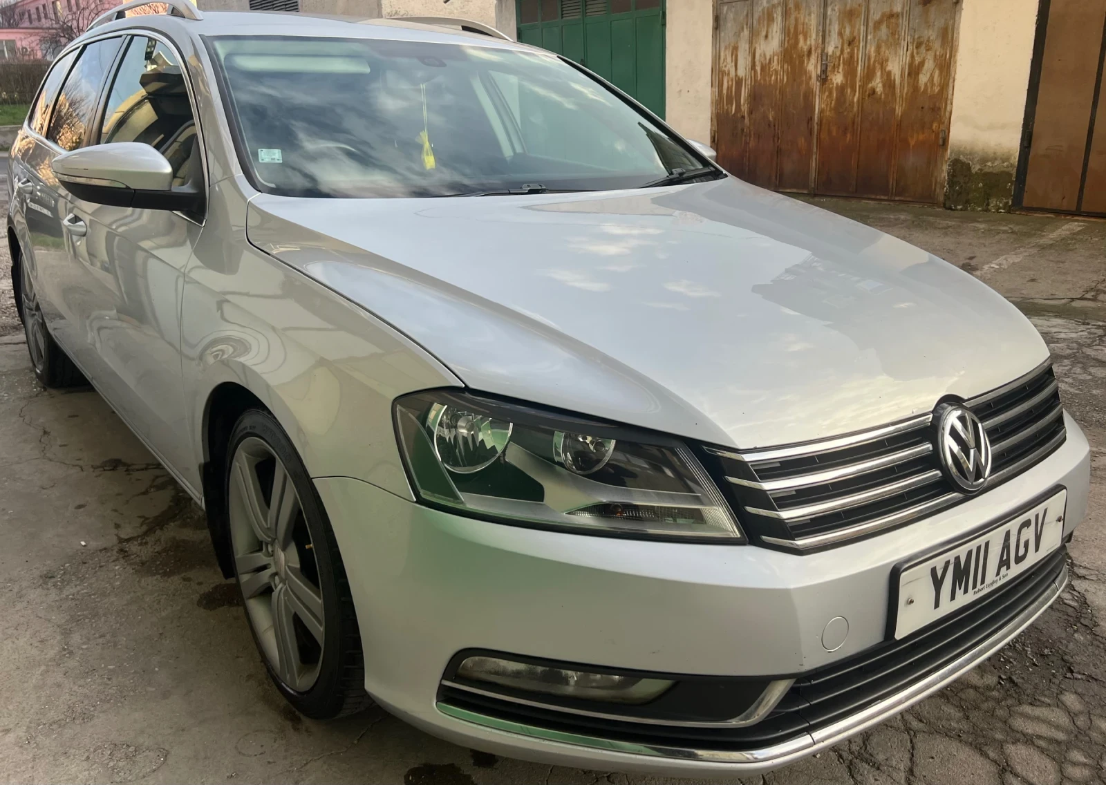 VW Passat 2.0TDI CFF - изображение 5